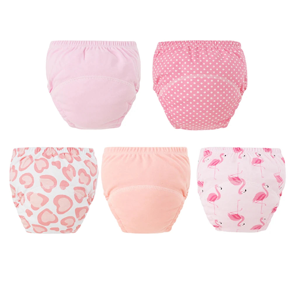 Baby Cotton Training Pants