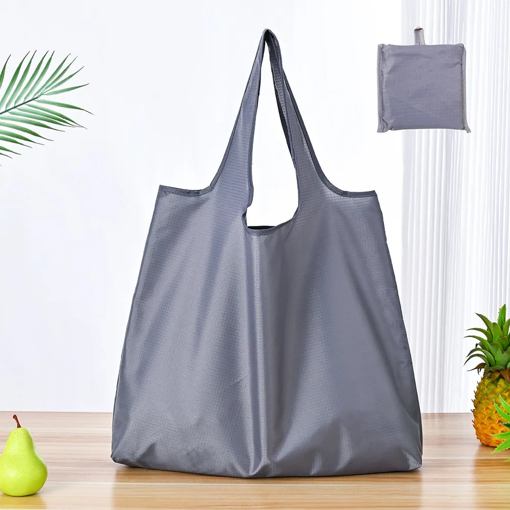 Reusable Bags Large Washable Shopping Bags