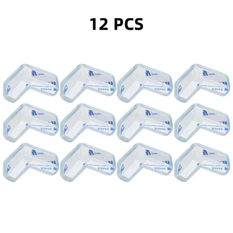 Child Safety Silicone Corner Guards