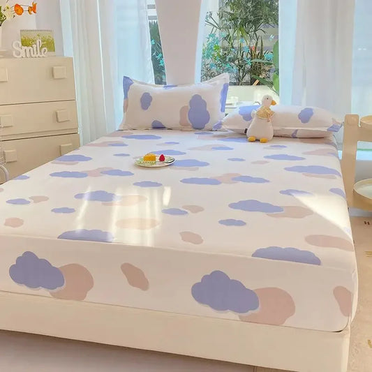 Full Coverage Waterproof Mattress Protector