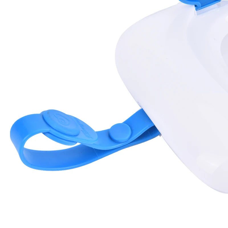 Wet Tissue Box Wipes Dispenser Portable Wipes