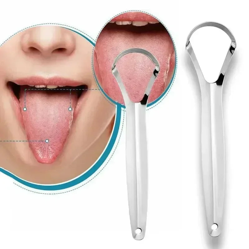 Clean Tongue Scraper