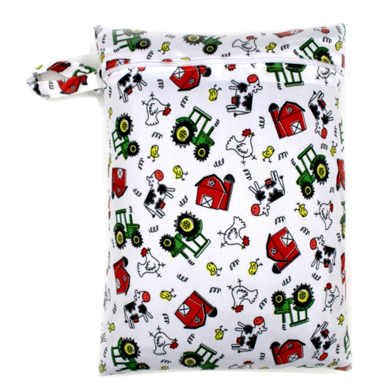 Baby Reusable Diapers Bags