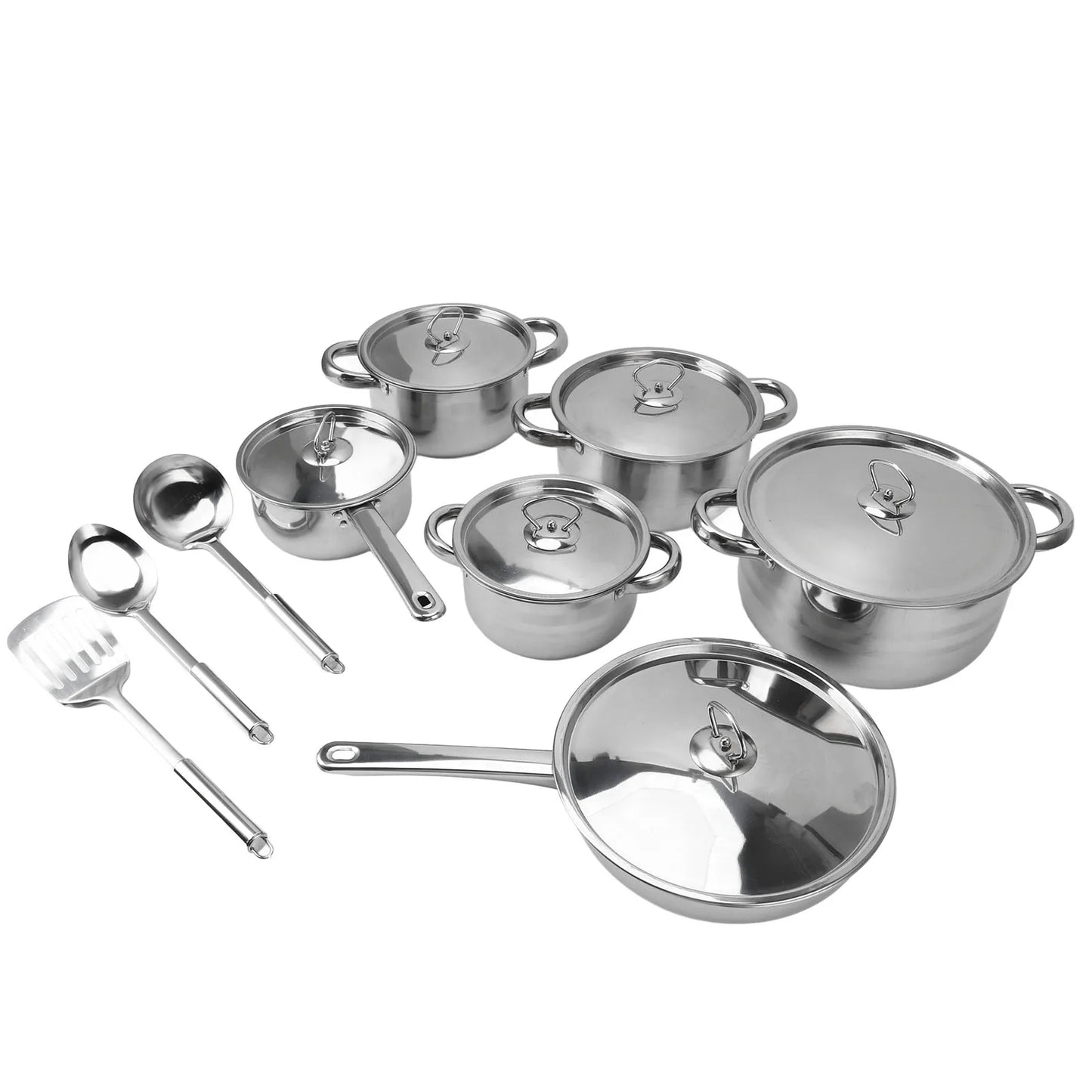 Stainless Steel Cookware