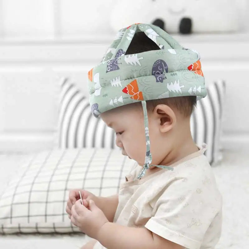 Baby Safety Helmet Head Protection Hat