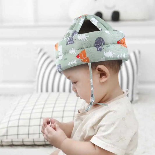 Baby Safety Helmet Head Protection Hat