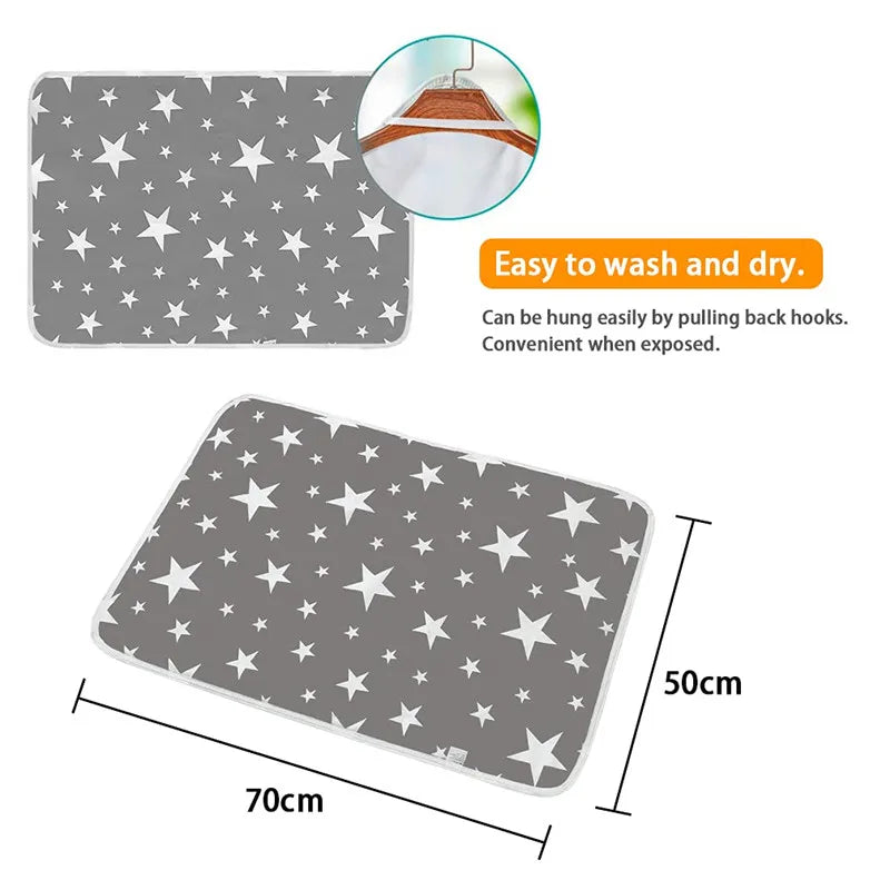 Waterproof Baby Changing Mat