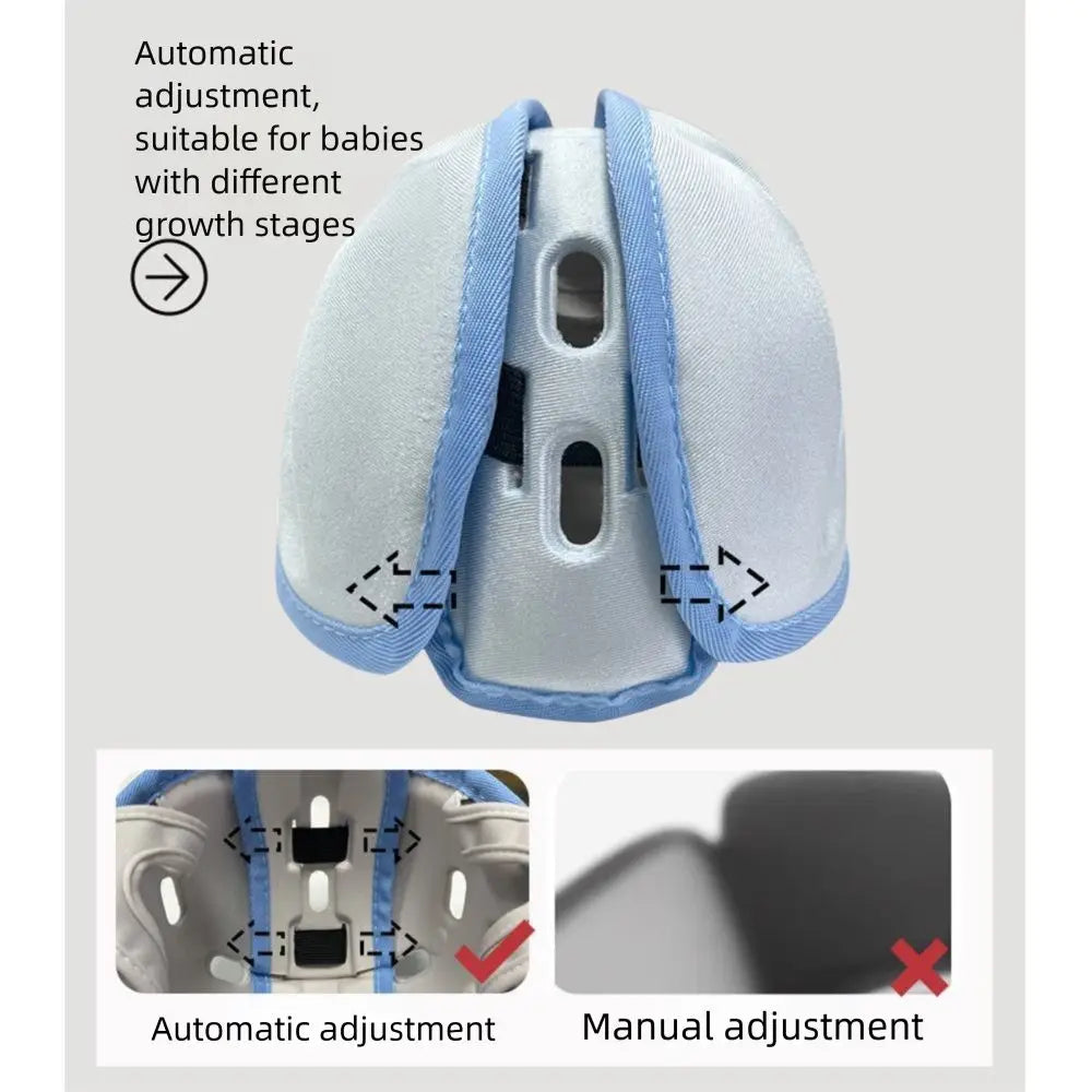 No Bumps Baby Safety Helmet