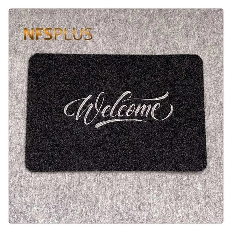 Welcome Front Door Mat
