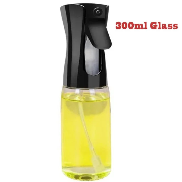 Multipurpose oil spray bottle for cooking and grilling