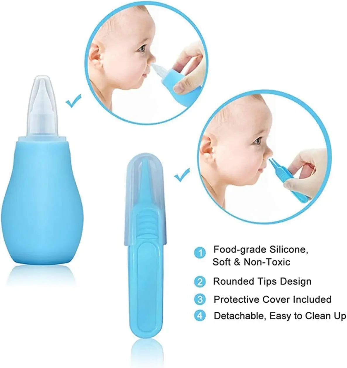 Baby Grooming Kit