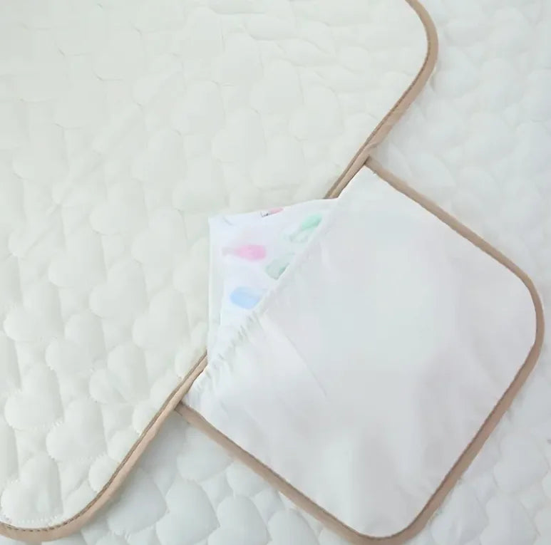 Portable & Washable Diaper Changing Pad