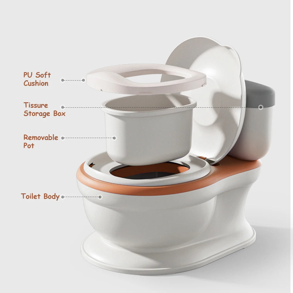 Baby Potty Toilet Seat
