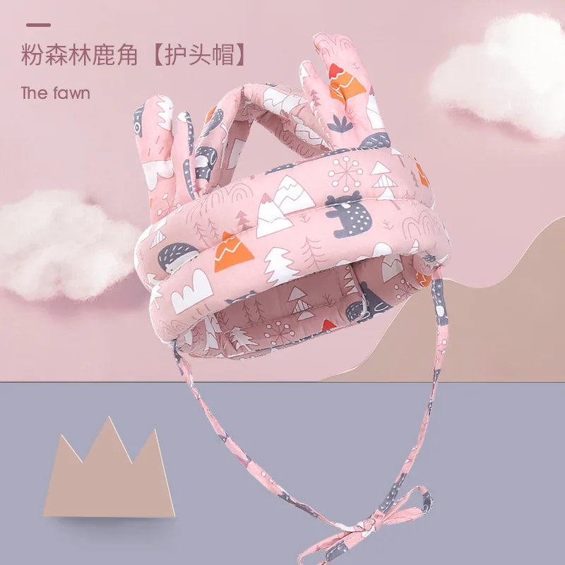 Baby Safety Helmet Head Protection Hat