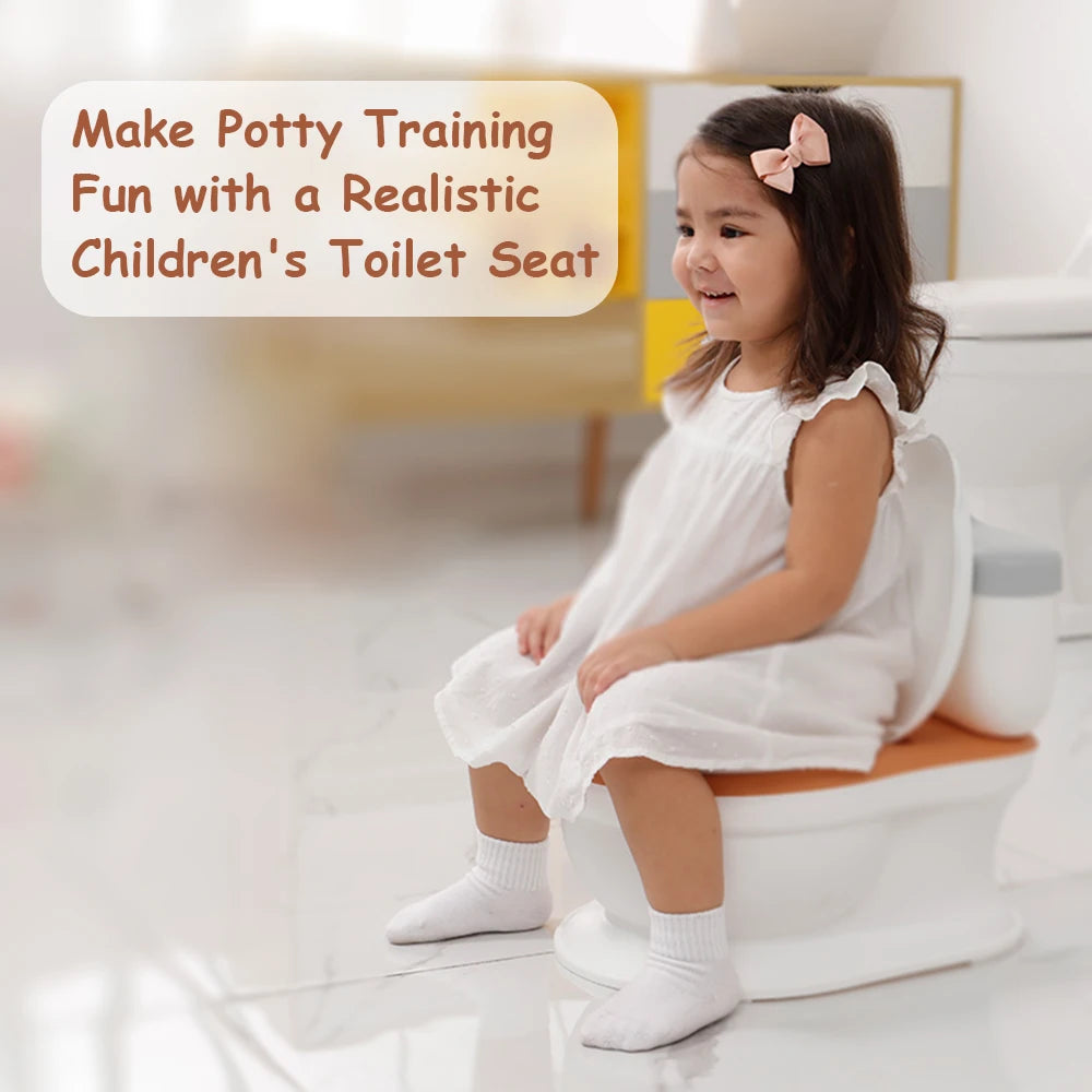 Baby Potty Toilet Seat