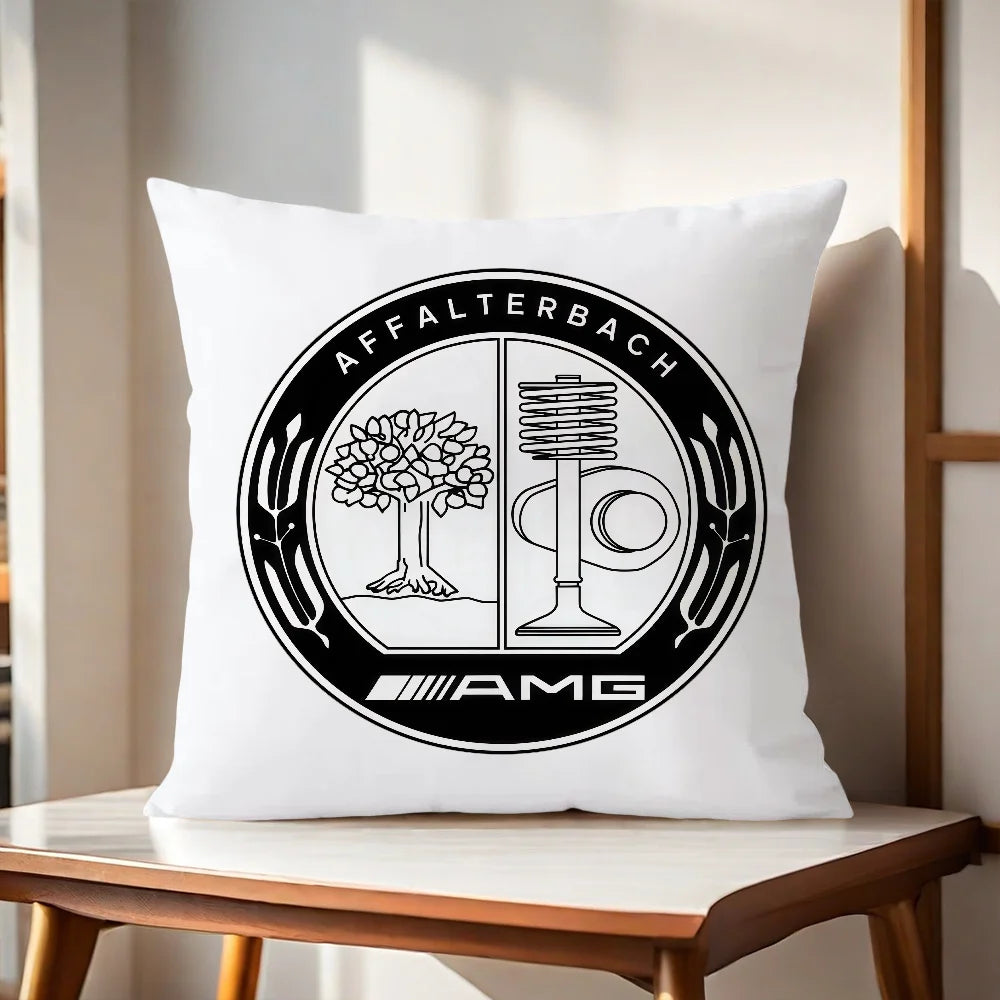 Sport cushion cover Comfortable soft Pillow Case