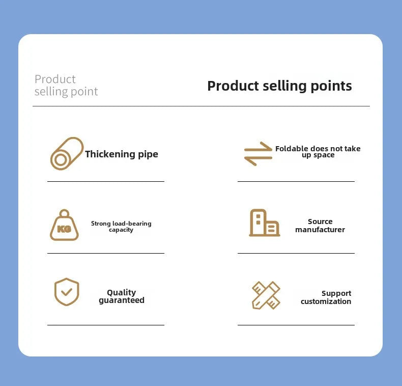 Floor-to-ceiling drying rack