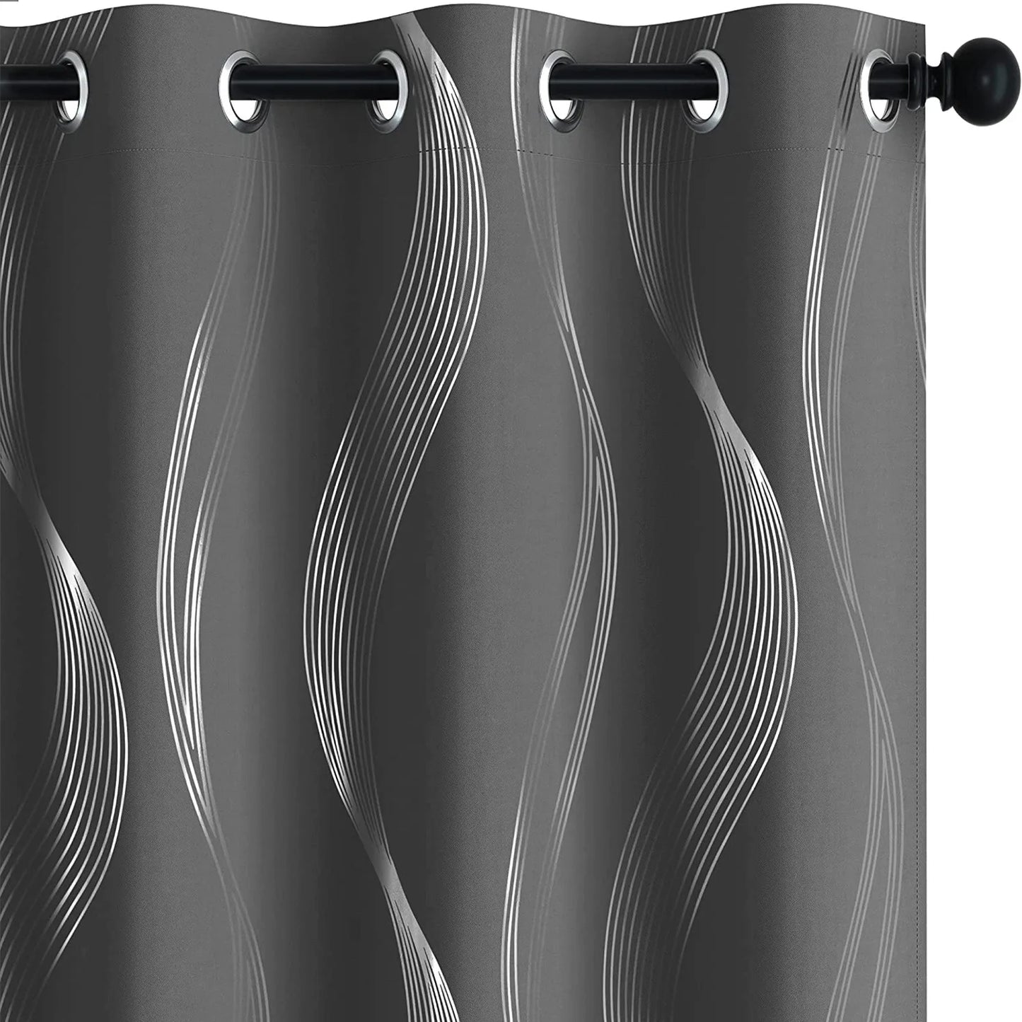 Blackout Curtains & Drapes