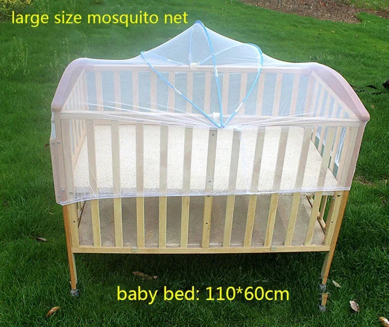 Baby Crib Netting Mosquito Net for Sleeping