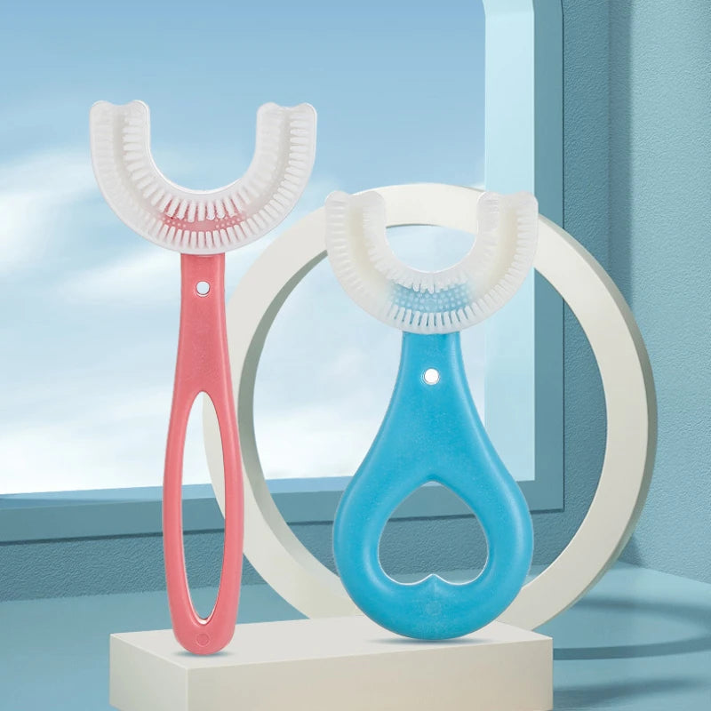 Kids Teeth Oral Care Toothbrush