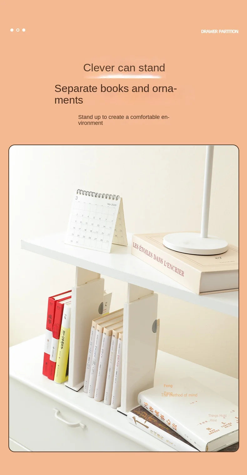 Adjustable Free Combination Drawer Storage