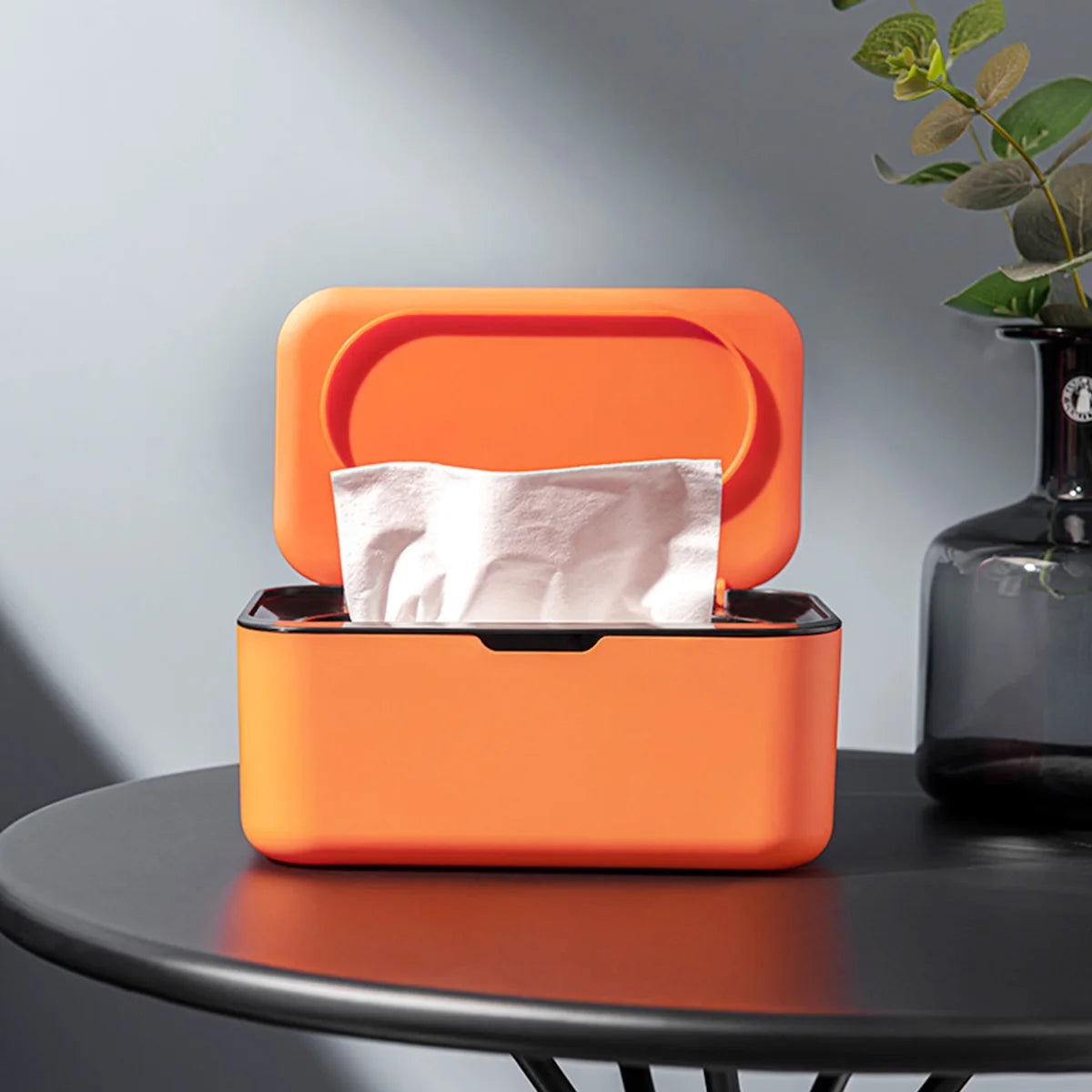Wipes Dispenser Dustproof Tissues