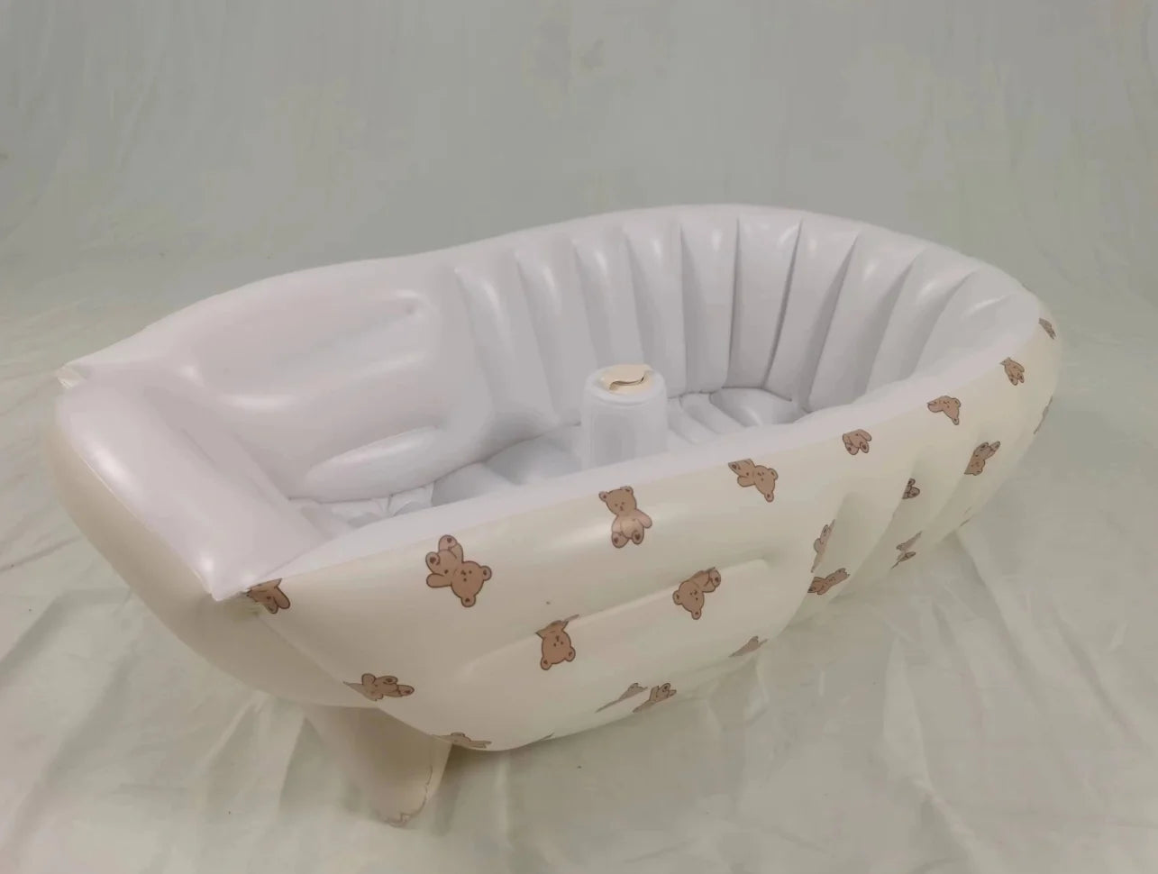 Inflatable Baby bathtub