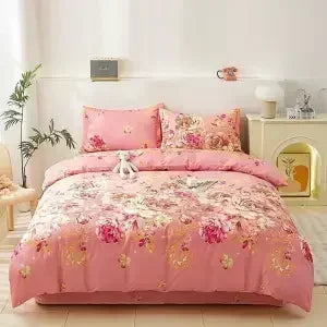 Non Pilling and Non Fading Duvet Covers