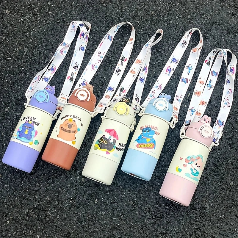 Insulated Straw Tumbler