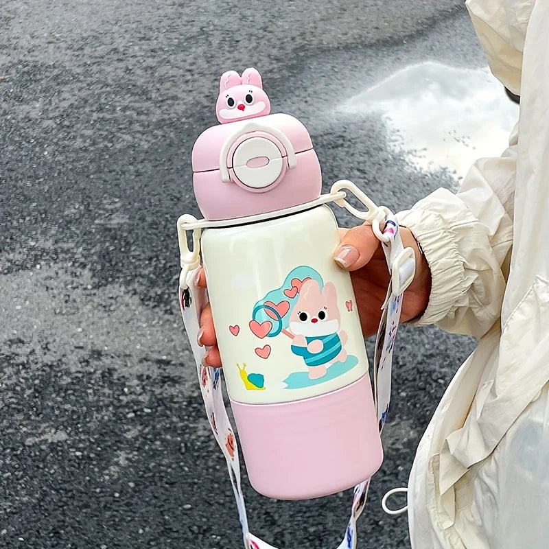 Insulated Straw Tumbler