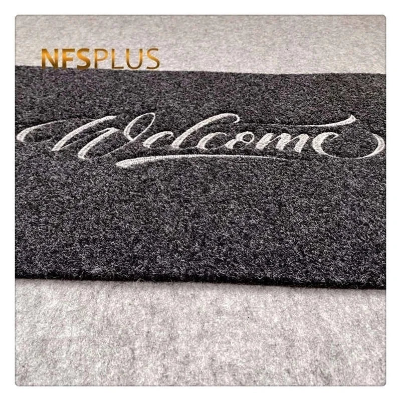 Welcome Front Door Mat