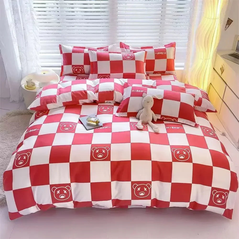 Non Pilling and Non Fading Duvet Covers