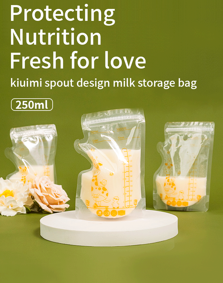 Breastmilk Storage Bags