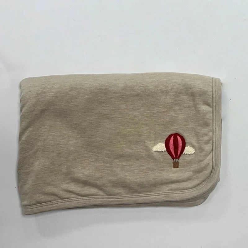 Newborn Footies Hats Blankets