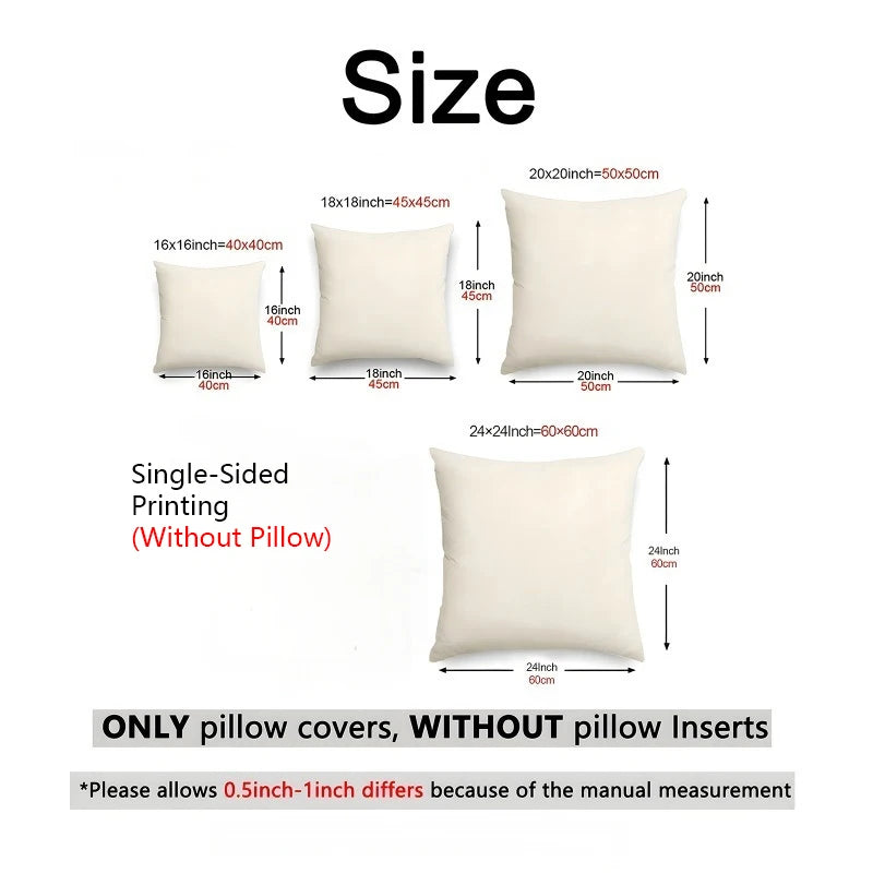 Red Outdoor Throw Pillows for Patio Decor