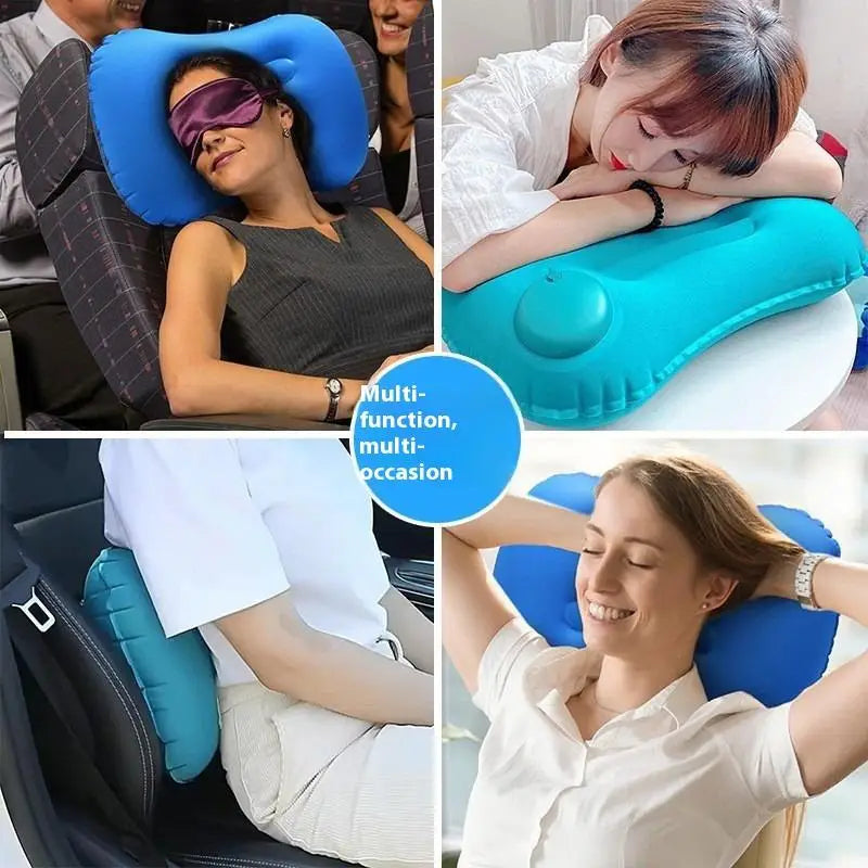 Camping Inflatable Pillow Outdoor
