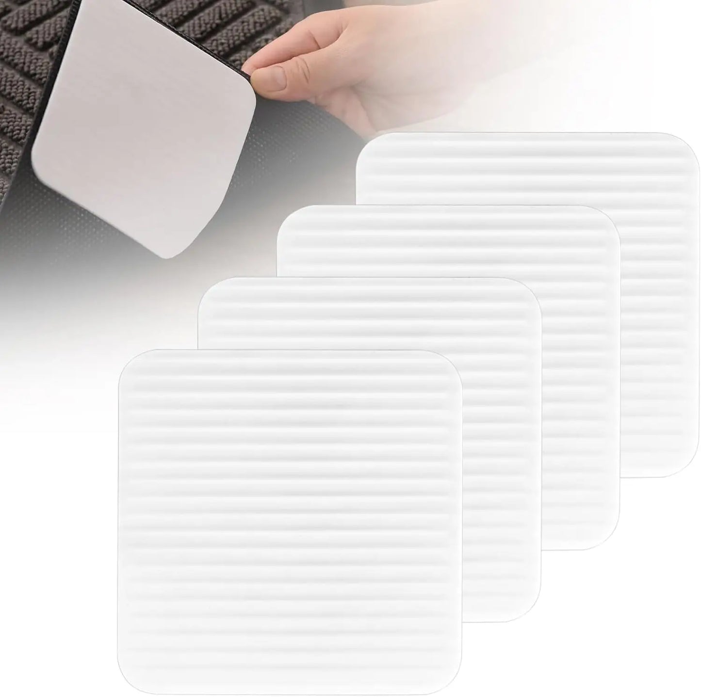 Rug Gripper Carpet Tape Non Slip Rug Pads