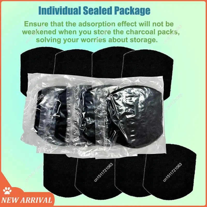 12 Pack Baby Diaper Pail