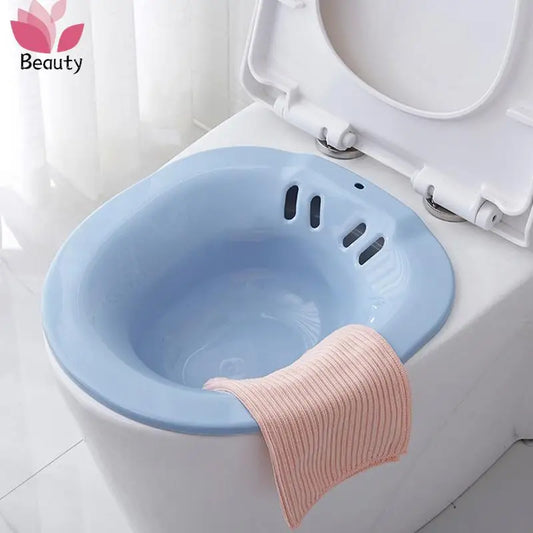 Toilet Seat Bidet Sitz Bath Tub