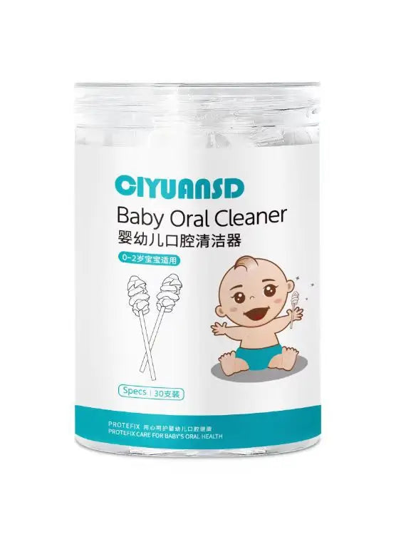 Baby Oral Disposable Cleaner Newborn Toothbrush