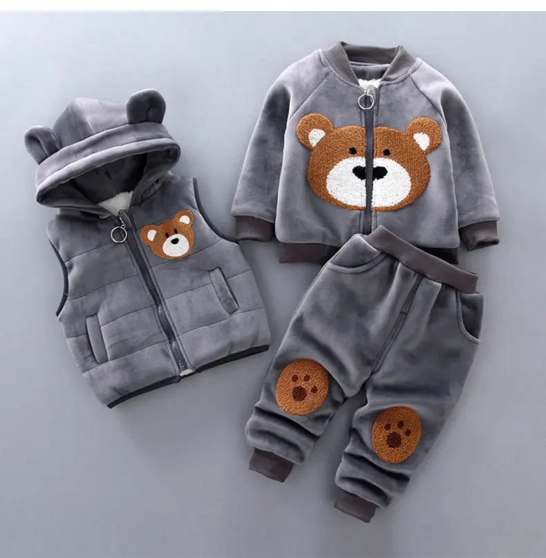 Winter Baby Boys Clothing Sets
