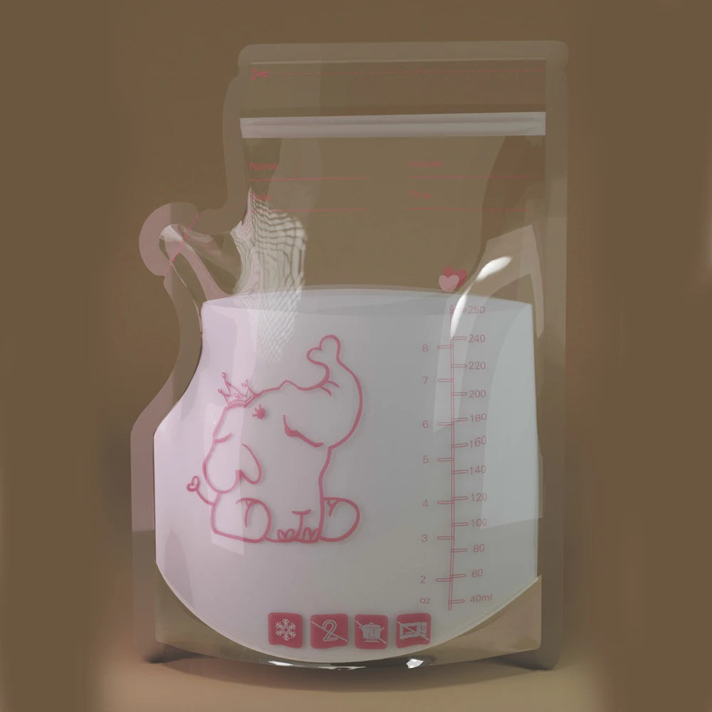 Breast Milk Storage Bags