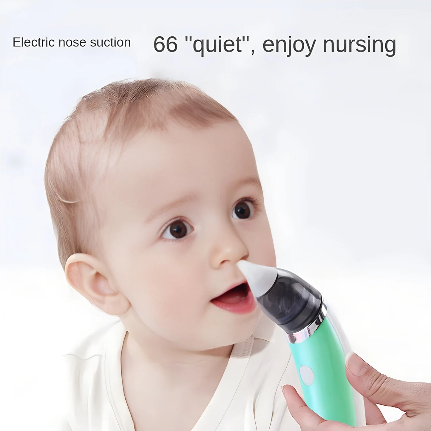 Baby Electric Nasal Aspirator