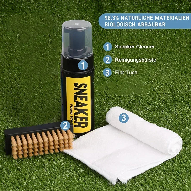 Shoe Cleaning Kits Set