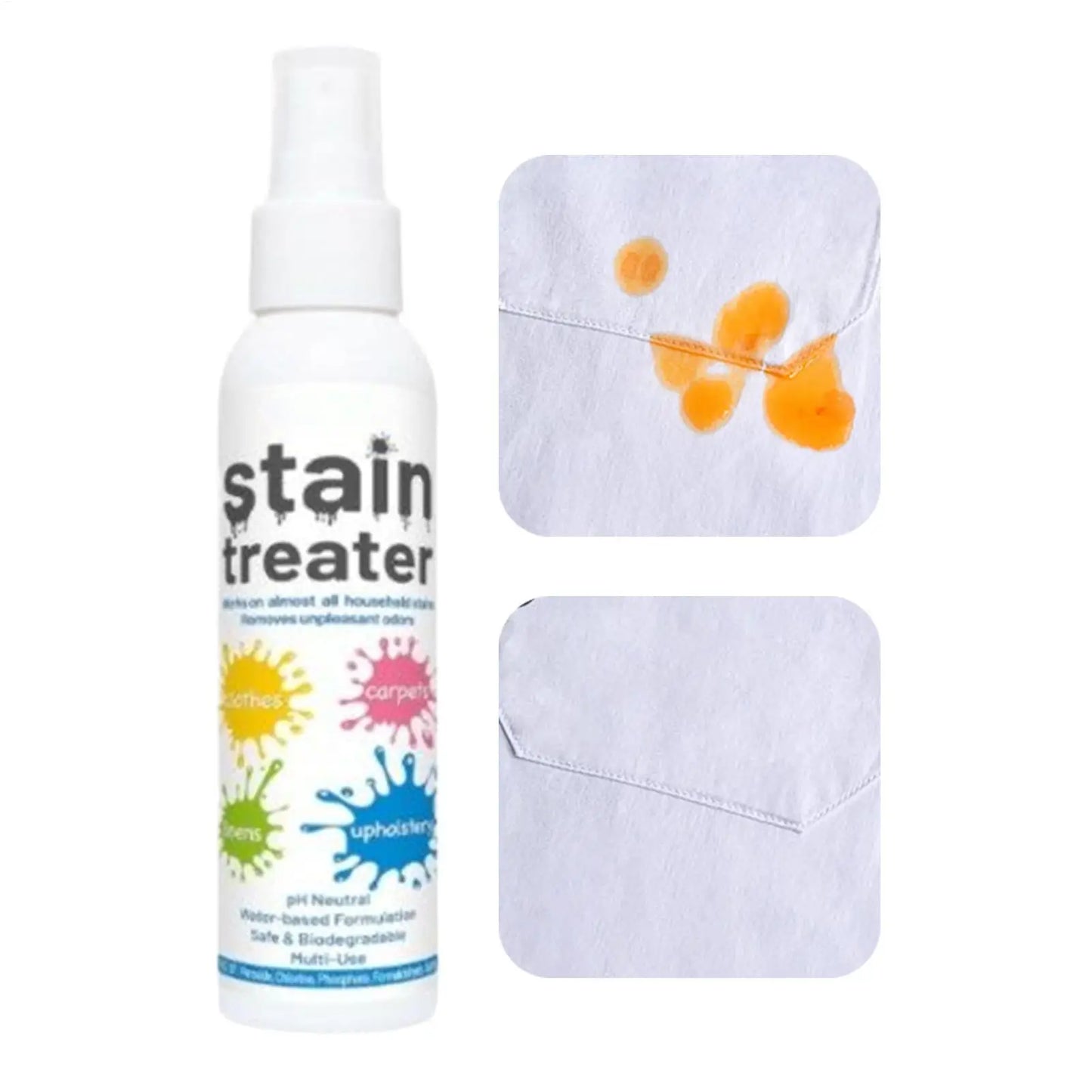 Spray Stain Remover