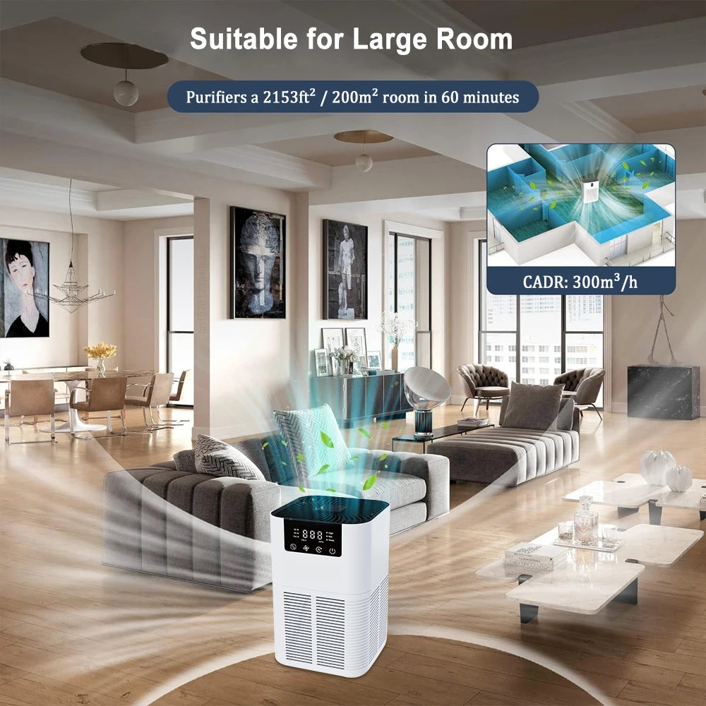 Air Purifier for Home