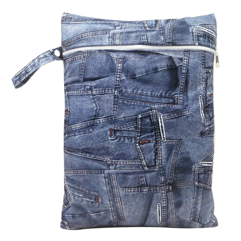 Baby Reusable Diapers Bags