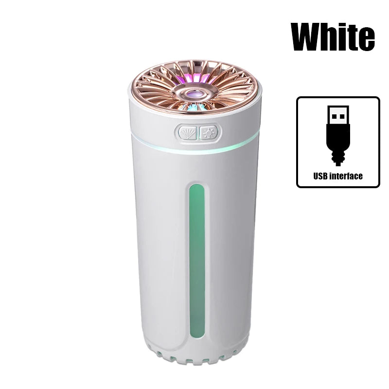 Mini Portable Spray Air Freshener Home