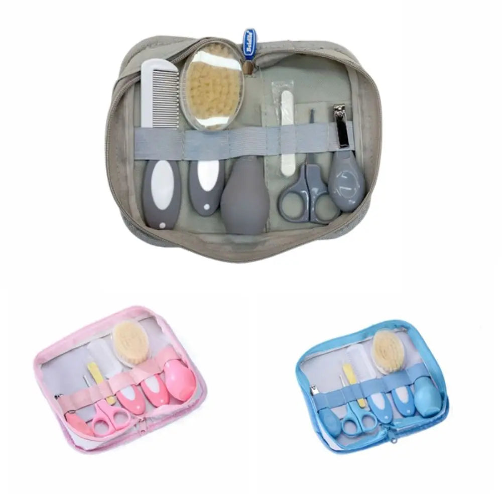 Head Comb Baby Care Kit Brush