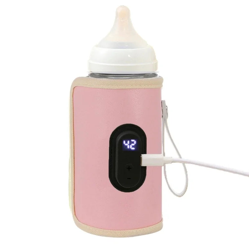 Baby Milk Warmer Baby Nursing Bottle Heater